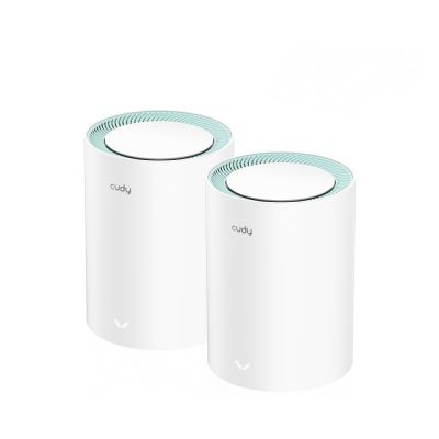 2. Access Point CUDY M1300 (2er-Pack) AC1200 Dualband