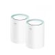 2. Access Point CUDY M1300 (2er-Pack) AC1200 Dualband