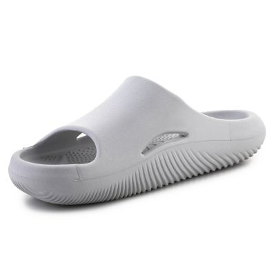 4. Crocs Mellow Recovery Slide Atmosphere U 208392-1FT Flip-Flops