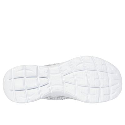 6. Skechers Damen-Sneaker SUMMITS BRILLIANT SHINE 150273 WSL