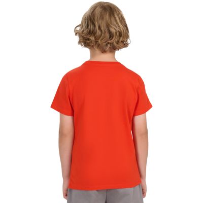 4. T-Shirt 4F Jr 4FJWAW25TTSHM2417 62S