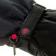 24. Glovii GS9L beheizbare Handschuhe (L; schwarz)