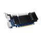 3. Asus NVIDIA GF GT 730 2048MB GDDR5 64b PCI-E 2.0 (902MHz/5010MHz) Grafikkarte