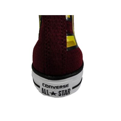 7. Converse Chuck Taylor All Star High NBA Cleveland Cavaliers Schuhe - 159417C
