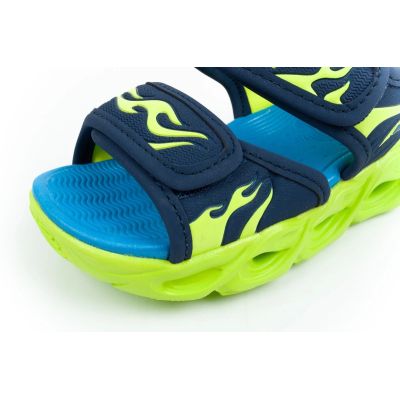 27. Skechers Jr. 400102N/NVLM Sandalen