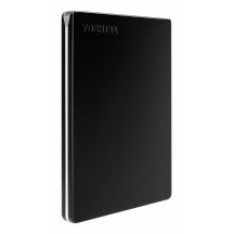 Toshiba | Canvio Slim Kopfhörer | HDTD320EK3EA | 2000 GB | 2,5" | USB 3.2 Gen1 | Schwarz