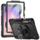 12. Tech-Protect Schutzhülle für Samsung Galaxy Tab S11 11.0 X730 / X736B - Schwarz