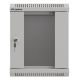 4. Lanberg WF11-3306-10S 6HE Rack-Wandschrank Grau
