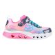 2. Skechers S-Lights Flutter Heart Lights – Simply Love 302315L-NVMT Marineblau/Mehrfarbig