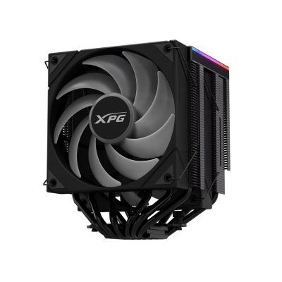 4. XPG MAESTRO PLUS 62DA Prozessor-Luftkühler 12 cm Schwarz