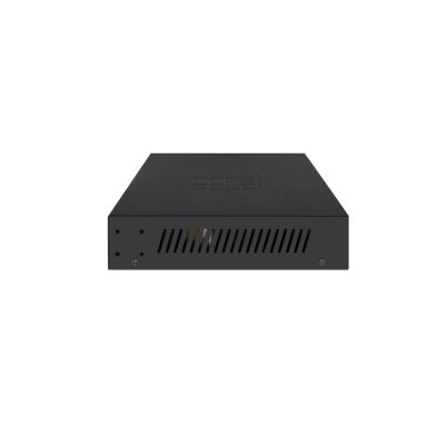 3. LevelOne Hilbt GB/SL PoE+ Switch 10-Port 19" 130W 1Gbps