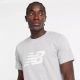 9. New Balance S/S Sport Graphic V Flying M T-Shirt MT43906AG