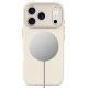 4. Tech-Protect Uniq MagSafe CC Hülle für iPhone 18 Pro Max / 17 Pro Max – Beige