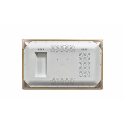 4. Denver PFF-3263LW Digitaler Bilderrahmen, Holz, 80 cm (31,5 Zoll), Touchscreen, WLAN