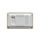 4. Denver PFF-3263LW Digitaler Bilderrahmen, Holz, 80 cm (31,5 Zoll), Touchscreen, WLAN