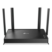 TP-Link Archer BE220 WLAN-Router Gigabit Ethernet Dualband (2,4 GHz/5 GHz) Schwarz