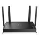 TP-Link Archer BE220 WLAN-Router Gigabit Ethernet Dualband (2,4 GHz/5 GHz) Schwarz