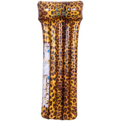 8. Aufblasbare Matratze Leopard 169x69x25CM 33152