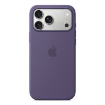 Apple iPhone 17 Pro Max Silikonhülle mit MagSafe (Misty Purple)