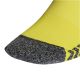 3. Adidas AdiSocks 23 gelbe Fußballsocken IB7797