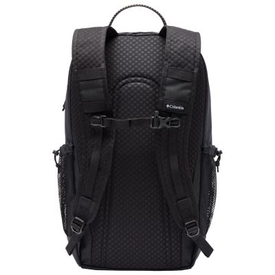 2. Columbia Echo Mountain 25L Rucksack 2121431010 Schwarz Einheitsgröße