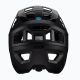 5. LEATT MTB Enduro 4.0 V23 abnehmbarer Fahrradhelm, Größe L, schwarz