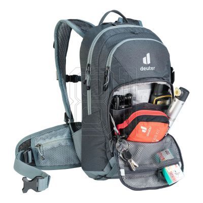 9. Deuter Attack 8 JR Rucksack 3612121-4409 