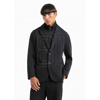 3. Armani Exchange Jacke M 6DZGHF-ZJZGZ-1200