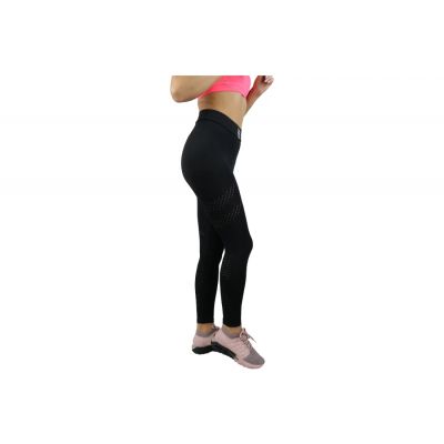 2. GymHero Leggings in Schwarz-Posher