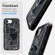 11. Spigen Ultra Hybrid MagSafe Hülle für iPhone 16e / 17e Zero One - Schwarz