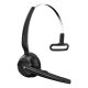 2. EPOS IMPACT D 10 Telefon – EU II Kabelloses On-Ear-Headset mit Kopfbügel, Büro/Callcenter, Schwarz