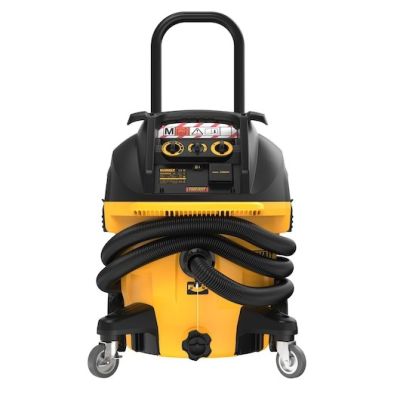 2. DeWALT DWV905M-QS Staubsauger Gelb 38 l 1400 W