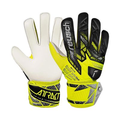 8. Reusch Attrakt Solid Jr 5572515 2014 Torwarthandschuhe