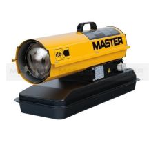 Ölheizung MASTER B 70CED ohne Abgasanschluss 20 kW