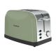 Taurus Vintage II Olive Toaster