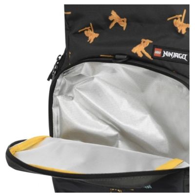 9. LEGO Optimo Plus NINJAGO 20213-2204 Schulrucksack