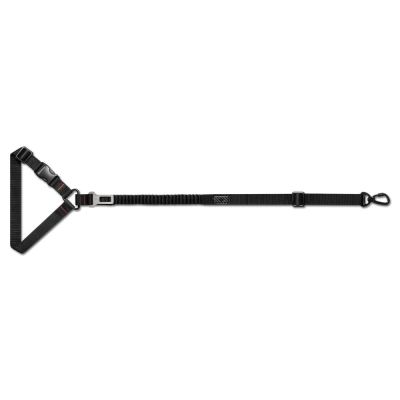 2. Spigen PS100 Universal-Sicherheitsgurt für Haustiere – Schwarz