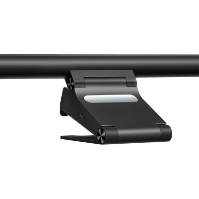 8. Baseus i-wok2 LED-Lampe für Desktop-Bildschirmbeleuchtung schwarz (DGIW000101)