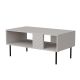 LUCCA Couchtisch 100x55x46 Kaschmir