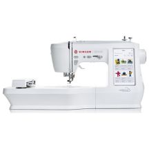Singer SE9185 WiFi Nähmaschine, Stickmaschine