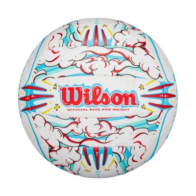 7. Wilson Graffiti Peace VB Volleyball Neu WV4008302XBOF