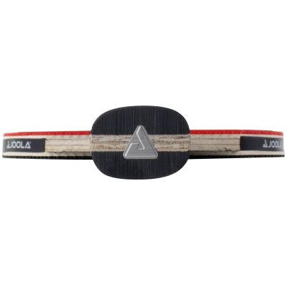 18. Joola Rosskopf zerschmettert Tischtennisschläger und zwei Turnierbälle