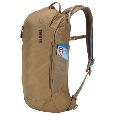 8. Thule Alltrail TAHP210 Rucksack in verblasstem Khaki, Reiserucksack aus Polyester