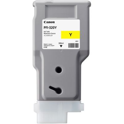 Canon Tinte PFI-320 2893C001 gelb