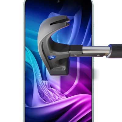 9. 3mk Silky Matt Pro matte Schutzfolie für Xiaomi Poco F8 Pro