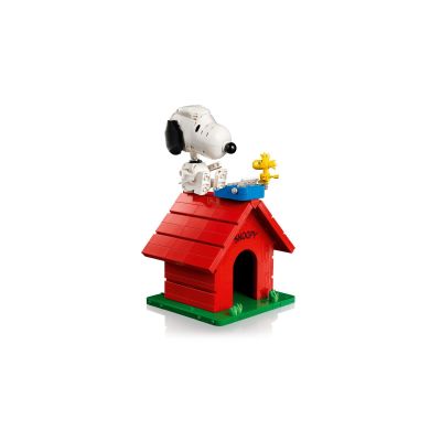 17. LEGO Ideas 21368 – Peanuts: Snoopys Knospe