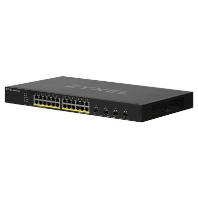 17. Zyxel XGS1935-28HP 28-Port-PoE-Switch (PoE+: 24) 375 W Managed Gigabit/10G