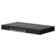 17. Zyxel XGS1935-28HP 28-Port-PoE-Switch (PoE+: 24) 375 W Managed Gigabit/10G