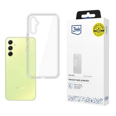 3mk Armor Case für Samsung Galaxy A55 5G - transparent
