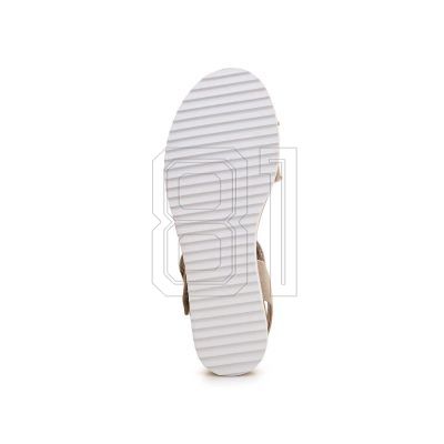 8. Skechers Desert Kiss Adobe Princess W 113541-TPE Sandalen